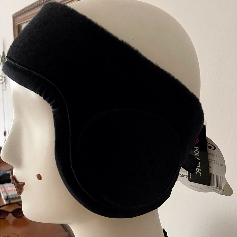 Ear warmers